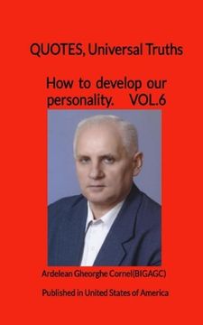 portada How to develop our personality: The best and useful ideas to develop our personality (en Inglés)