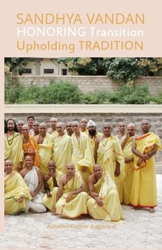 portada Sandhya Vandan Honoring Transition Upholding Tradition (en Inglés)
