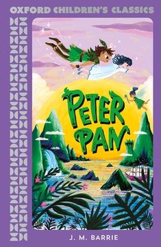 portada Peter Pan (en Inglés)