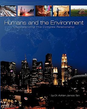portada humans and the environment: understanding this complex relationship
