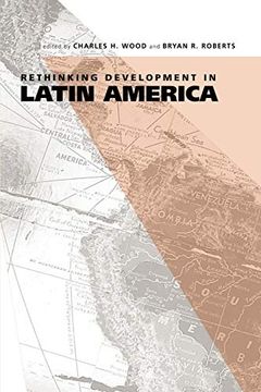 portada Rethinking Development in Latin America (en Inglés)
