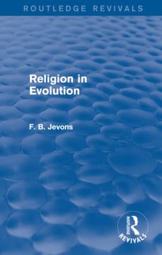 portada Religion in Evolution (Routledge Revivals)