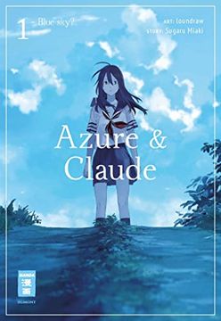 portada Azure & Claude 01 (en Alemán)