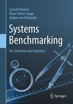 portada Systems Benchmarking: For Scientists and Engineers (en Inglés)