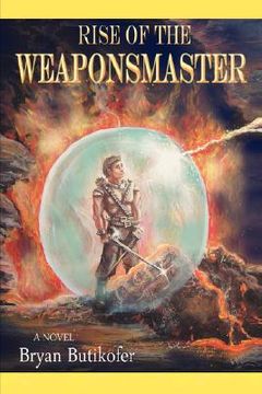 portada rise of the weaponsmaster (en Inglés)