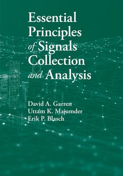 portada Essential Principles of Signals Collection and Analysis (en Inglés)