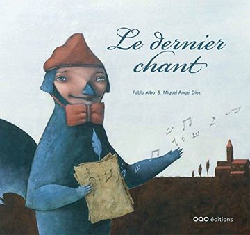 portada Le Dernier Chant (Colección o) (in French)