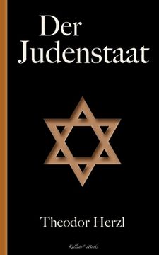 portada Der Judenstaat (in German)