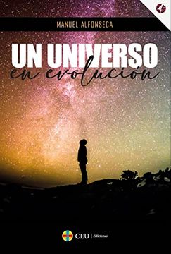 portada Un Universo en Evolución (in Spanish)