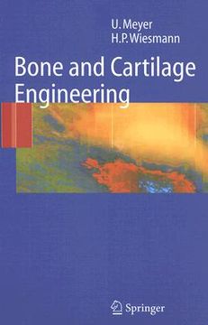 portada bone and cartilage engineering (in English)