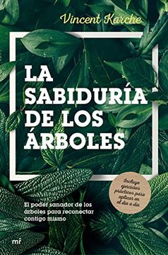 portada La Sabiduría de los Árboles (in Spanish)