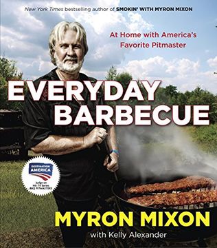 portada Everyday Barbecue (en Inglés)