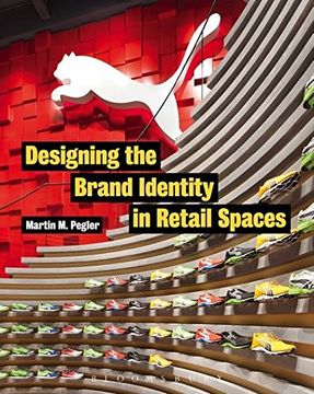 portada Designing the Brand Identity in Retail Spaces