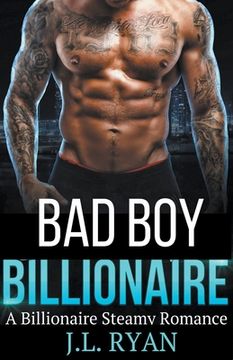 portada Bad Boy Billionaire (en Inglés)