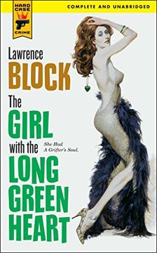 portada The Girl With the Long Green Heart (en Inglés)