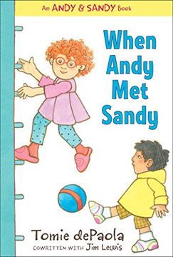 portada When Andy Met Sandy (Andy & Sandy)