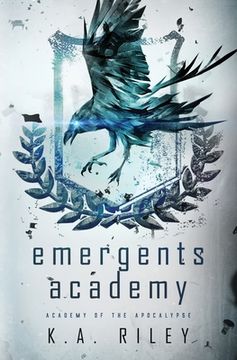 Emergents Academy: A Dystopian Novel (en Inglés)