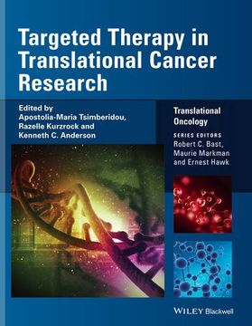 portada Translational Oncology: Targeted Therapy In Cancer