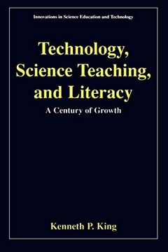 portada Technology, Science Teaching, and Literacy (en Inglés)
