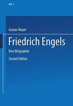 portada Friedrich Engels: Eine Biographie (in German)
