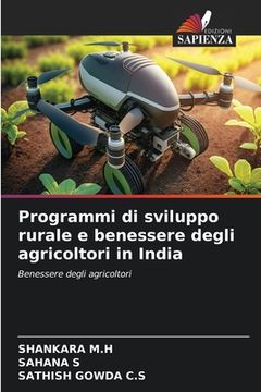 portada Programmi di sviluppo rurale e benessere degli agricoltori in India (in Italian)