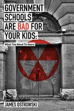 portada government schools are bad for your kids (in English)