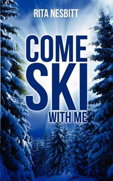 portada come ski with me (in English)