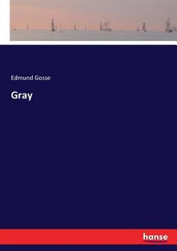 portada Gray (en Inglés)