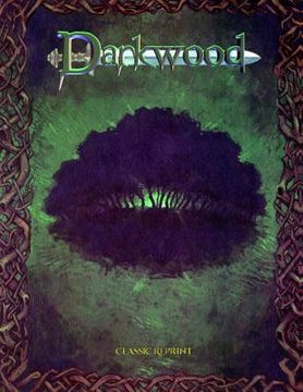 portada Darkwood (Classic Reprint) (en Inglés)