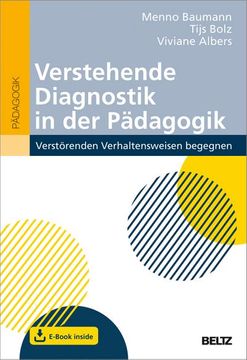 portada Verstehende Diagnostik in der Pädagogik (en Alemán)