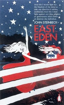 portada East of Eden (in English)
