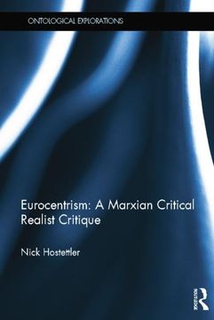 portada Eurocentrism: A Marxian Critical Realist Critique (en Inglés)