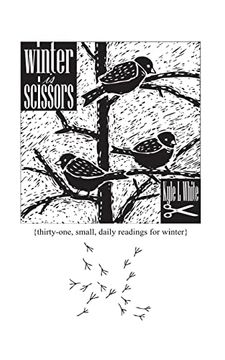 portada Winter is Scissors (en Inglés)
