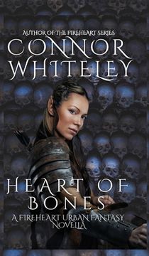 portada Heart of Bones: A Fireheart Urban Fantasy Novella (en Inglés)