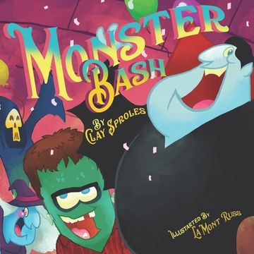 portada The Monster Bash (en Inglés)