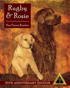 portada Rugby and Rosie (in English)