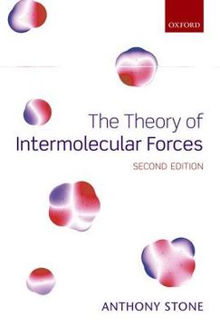 portada the theory of intermolecular forces (en Inglés)
