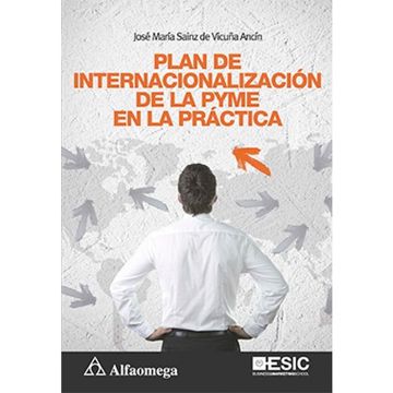 portada Plan de Internacionalizacion de la Pyme en la Practica (in Spanish)