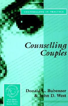 portada counselling couples (en Inglés)