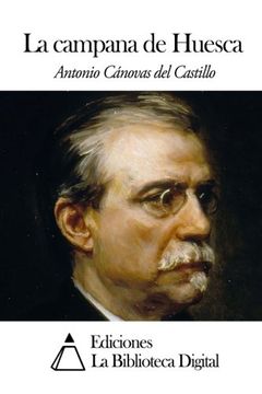 portada La campana de Huesca (Spanish Edition)