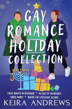 portada Gay Romance Holiday Collection