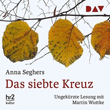 portada Das Siebte Kreuz: Ungekürzte Lesung (10 Cds) (en Alemán)