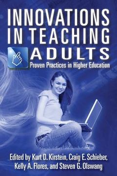 portada Innovations in Teaching Adults: Proven Practices in Higher Education (en Inglés)