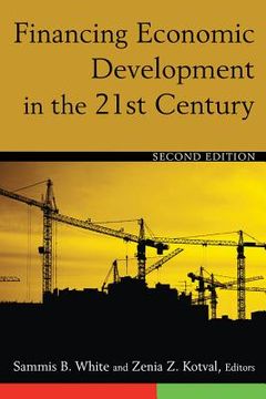 portada financing economic development in the 21st century (in English)