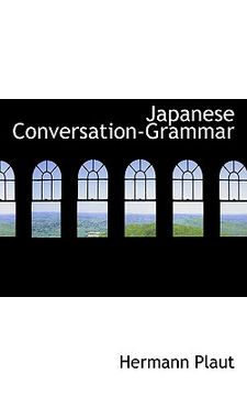 portada japanese conversation-grammar