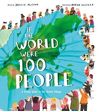 portada If the World Were 100 People: A Visual Guide to our Global Village 