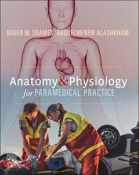 portada Anatomy and Physiology for Paramedical Practice (en Inglés)