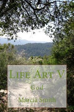 portada Life Art V: God (in English)
