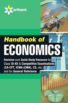 portada Handbook Economics (en Inglés)