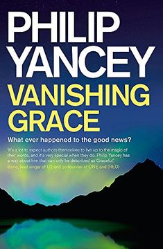 portada Vanishing Grace: What Ever Happened to the Good News?
